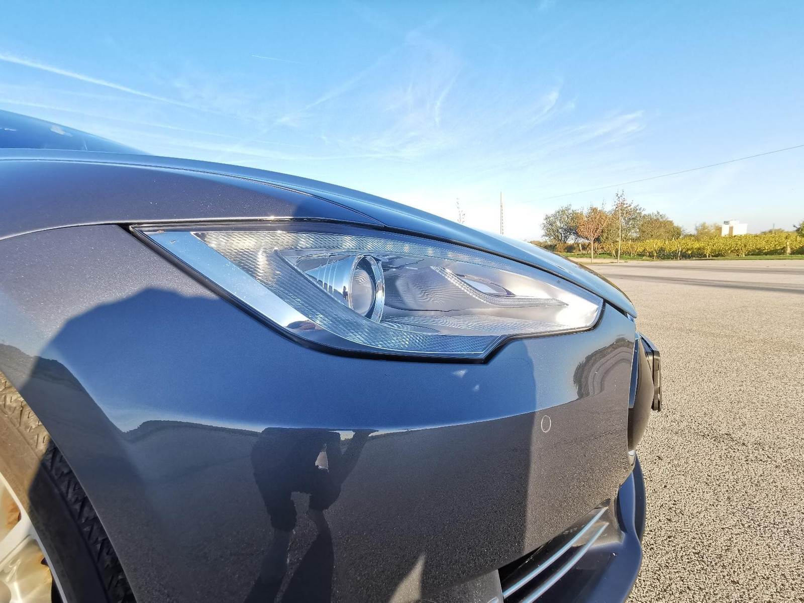 2014 Tesla Model S