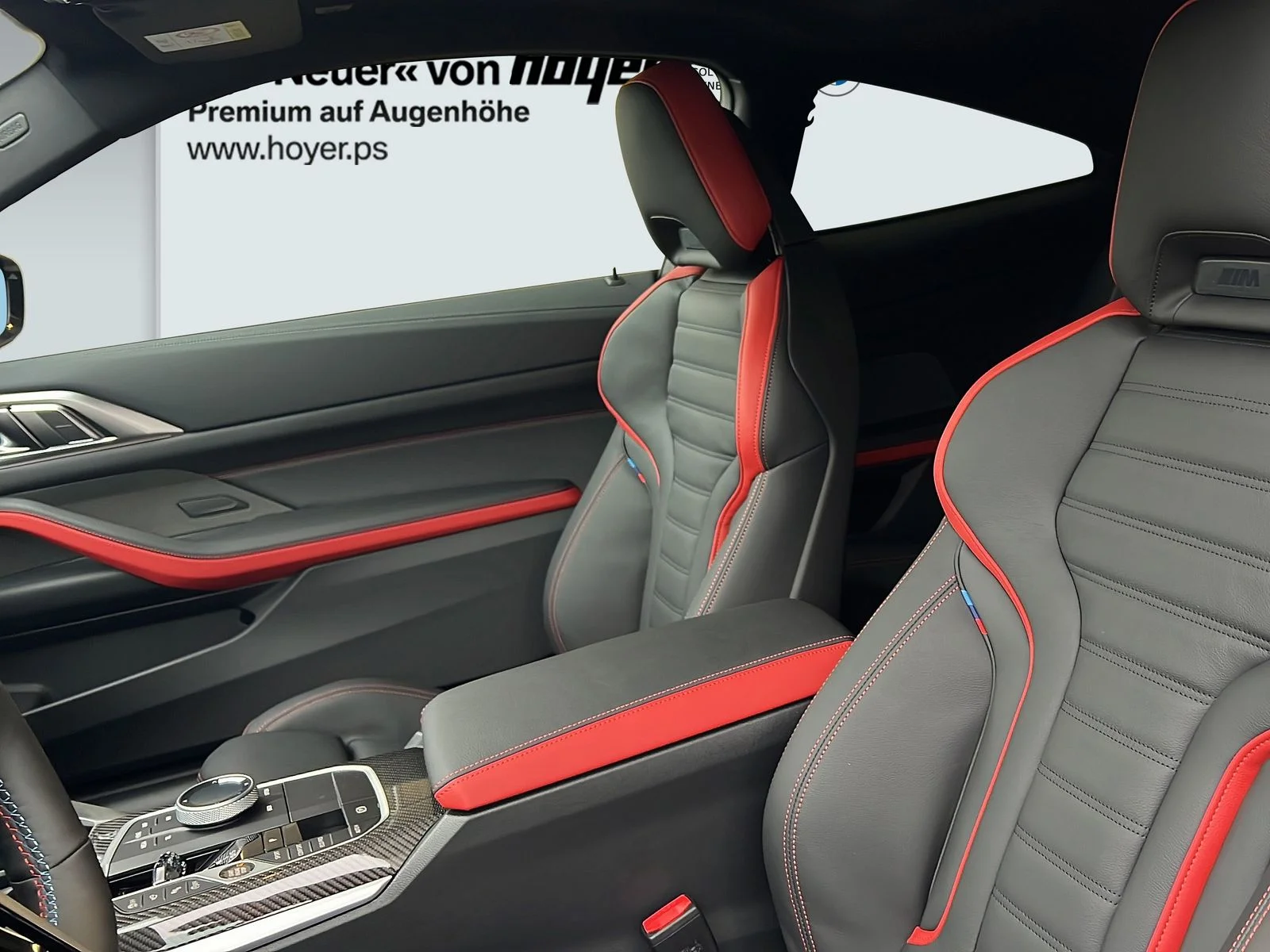 BMW 440 i xDrive Coupe M Sportpaket Pro 2025