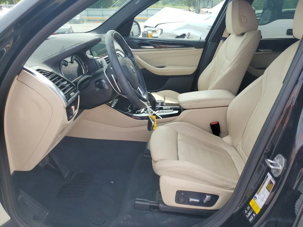 BMW X3 XDRIVE30I 2018