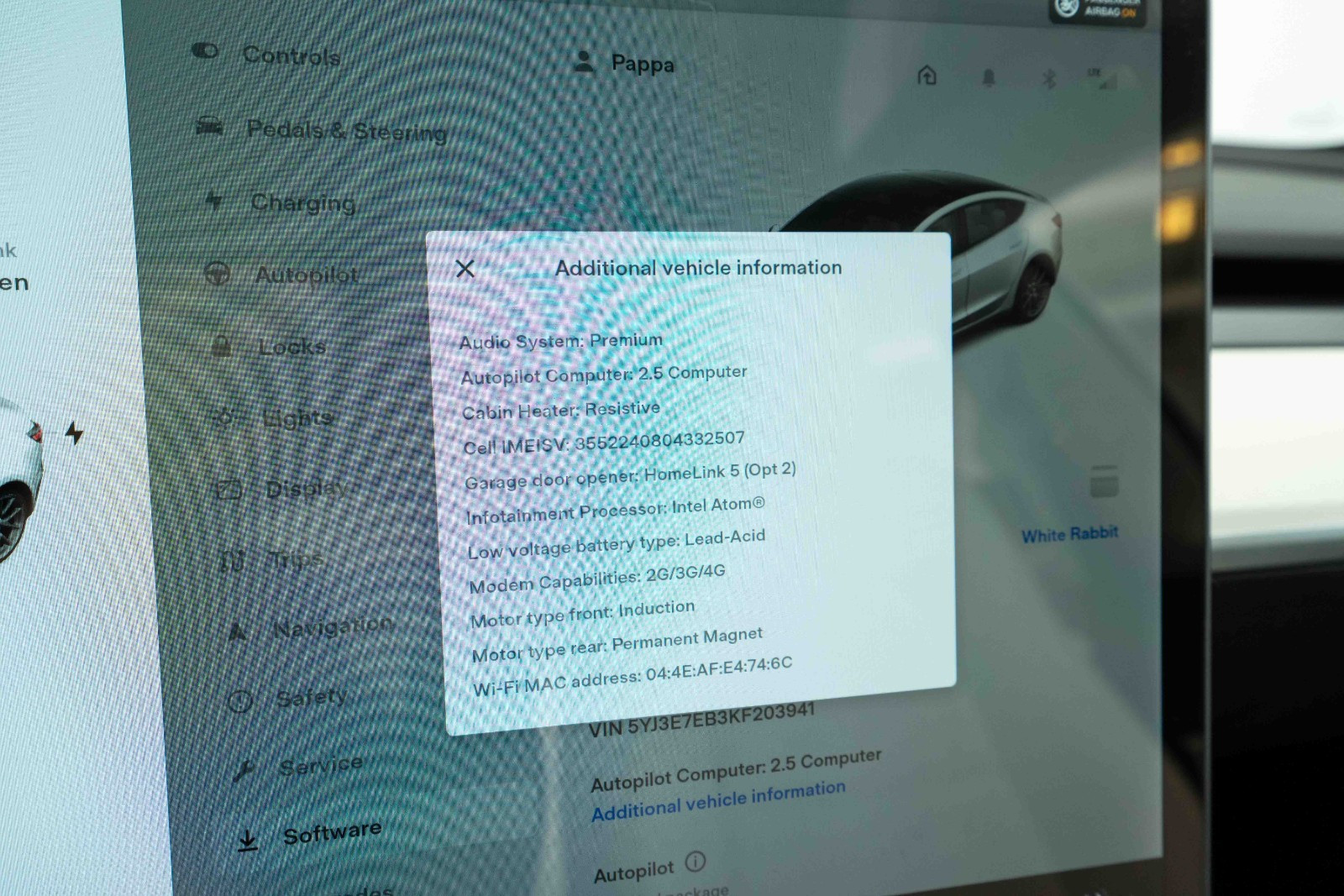 2019 Tesla Model 3