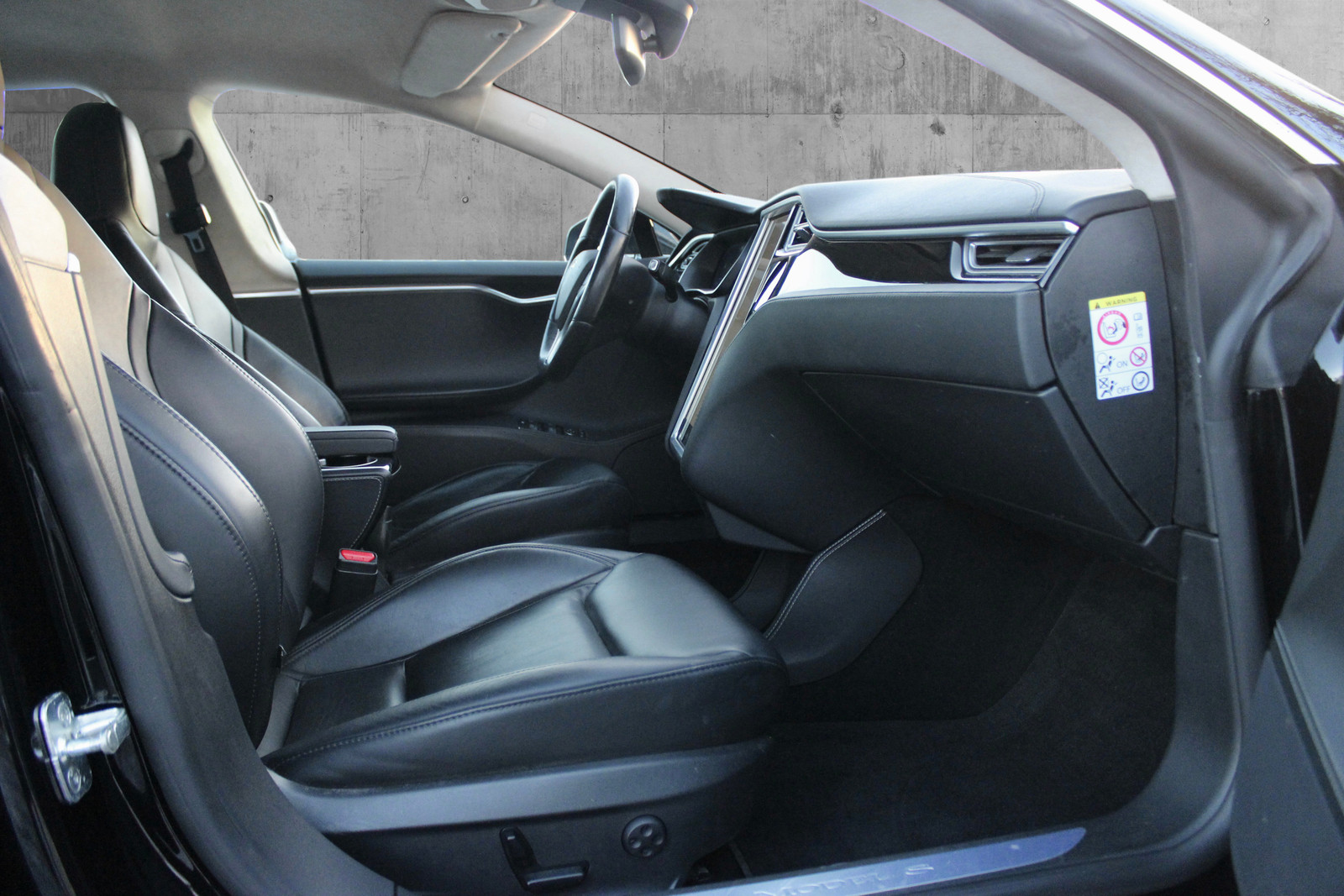 2016 Tesla Model S