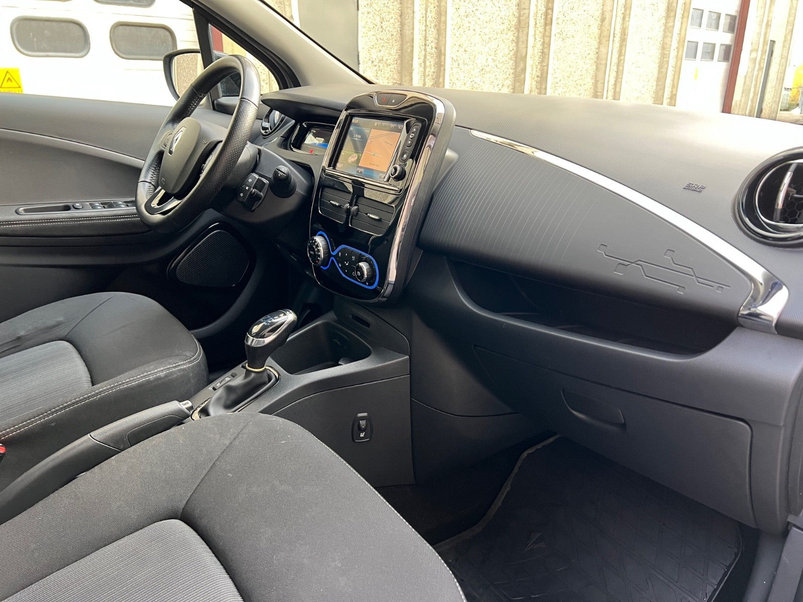 2018 Renault Zoe