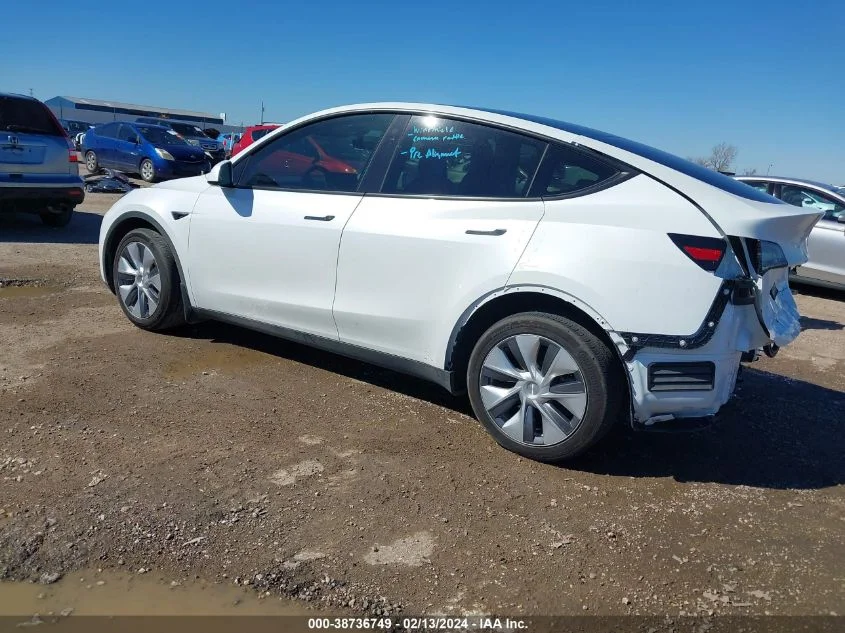 TESLA MODEL Y 2023