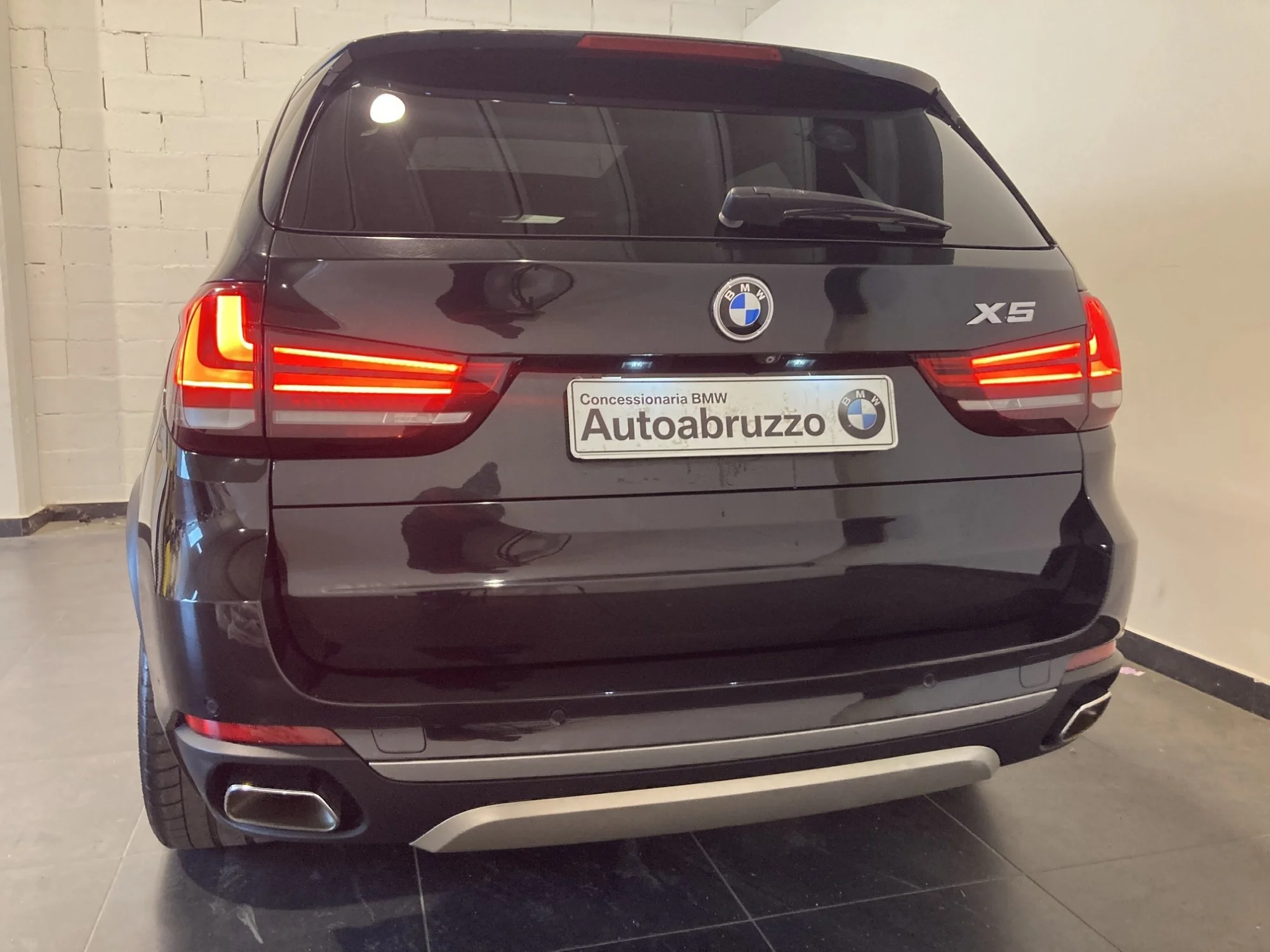 BMW X5 30d - xDrive - Diesel - Automatic - 258 hp - 196.695 km