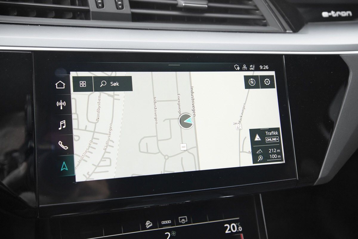 2021 Audi e-tron