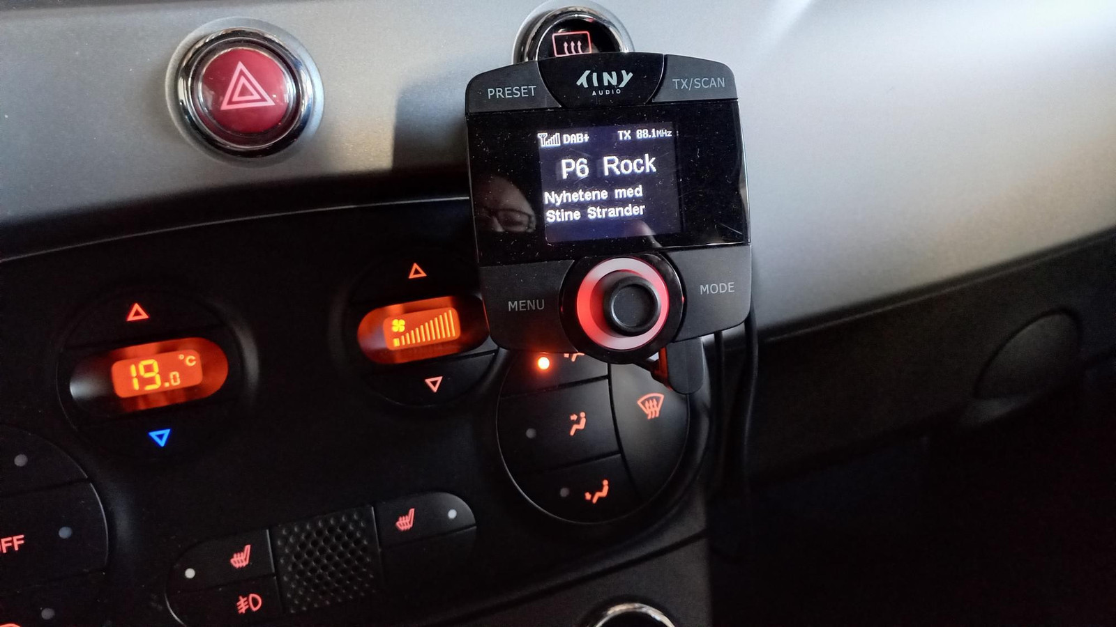 2016 Fiat 500e