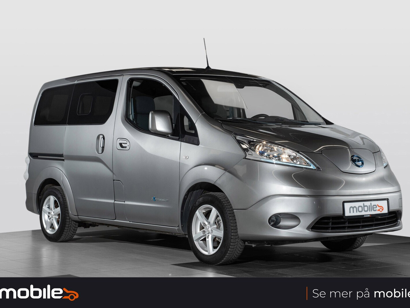 2017 Nissan e-NV