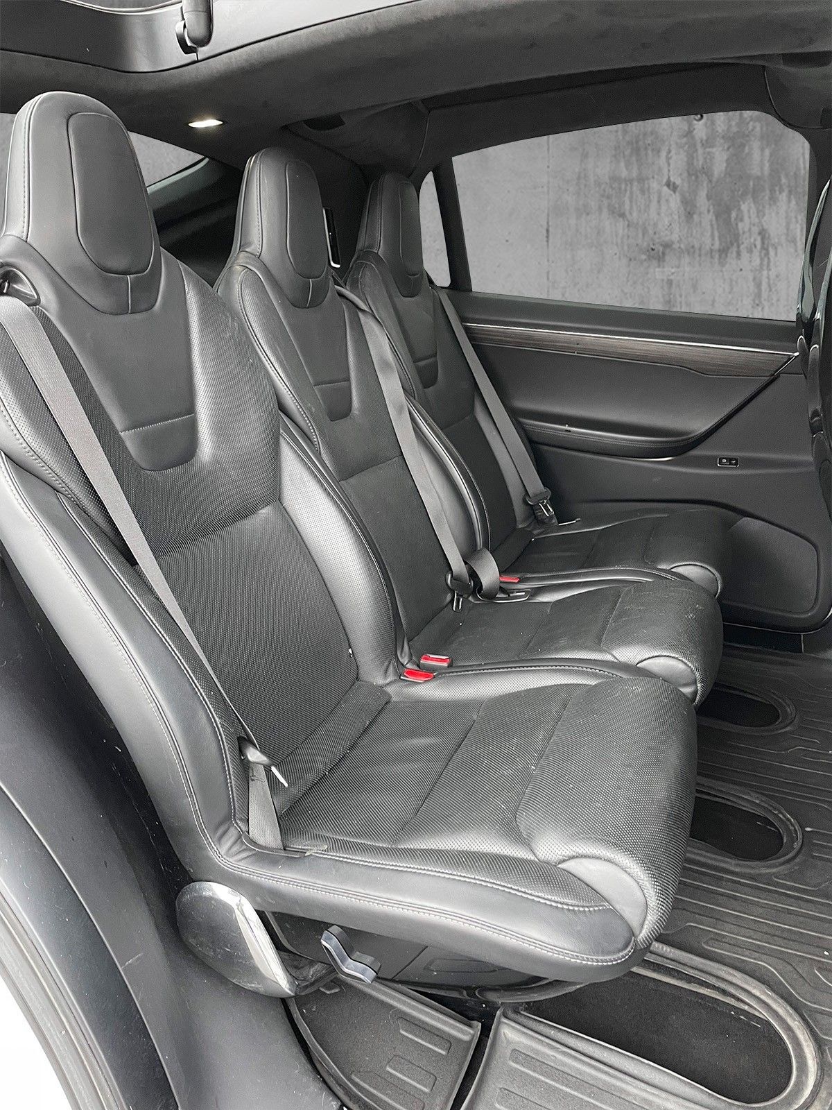 2016 Tesla Model X