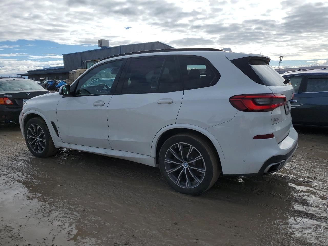 BMW X5 XDRIVE40I 2019