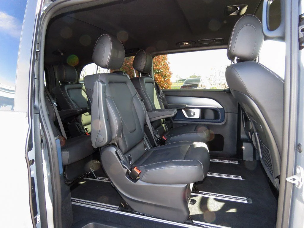 Mercedes-Benz EQV 300 Avantgarde lang LED AIRMATIC 2024