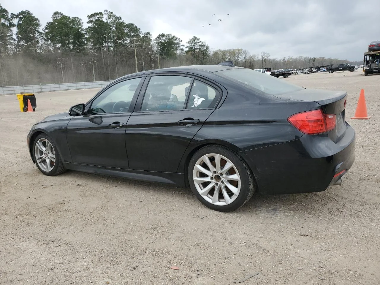 BMW 335 2015