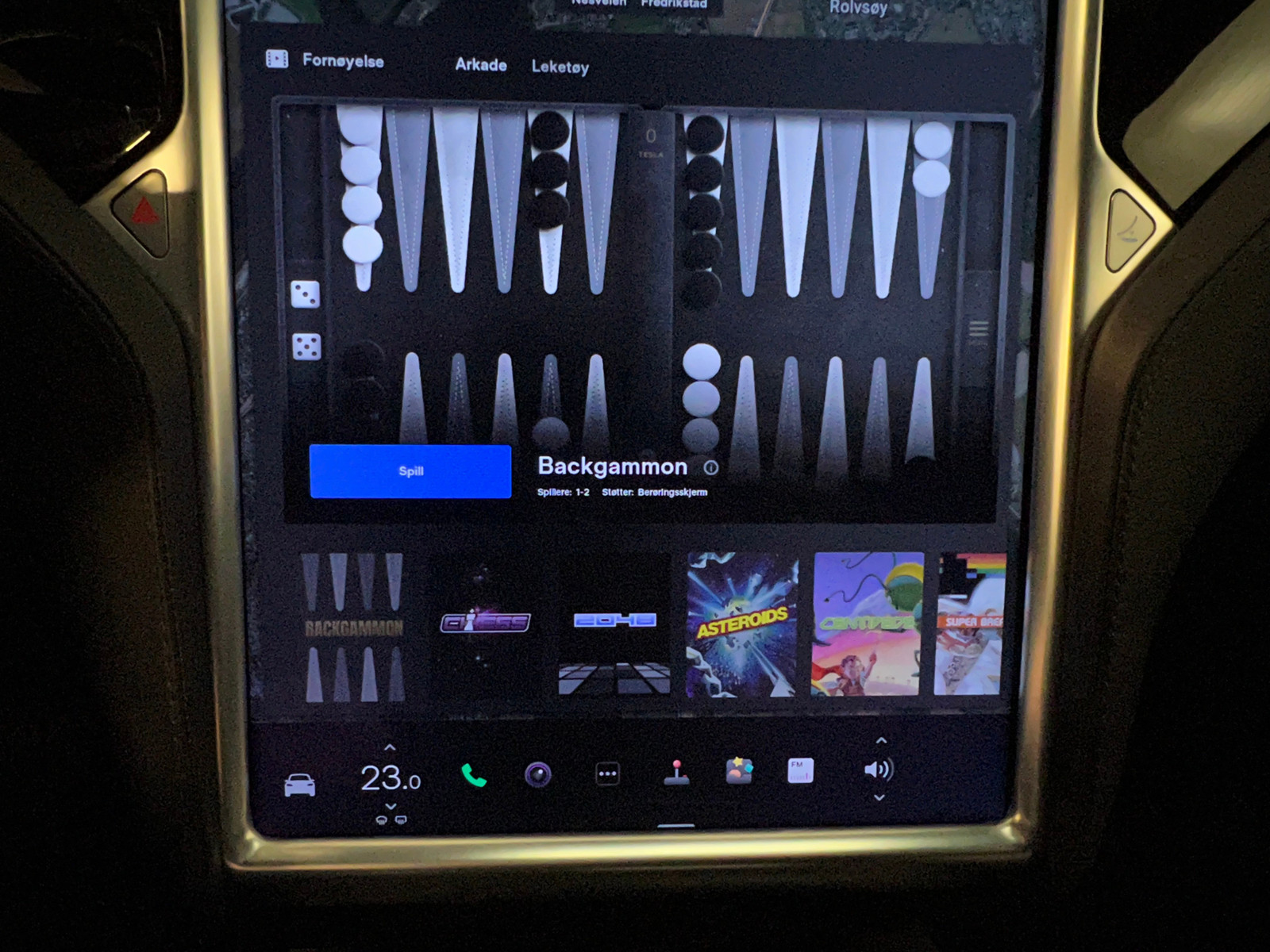 2017 Tesla Model X