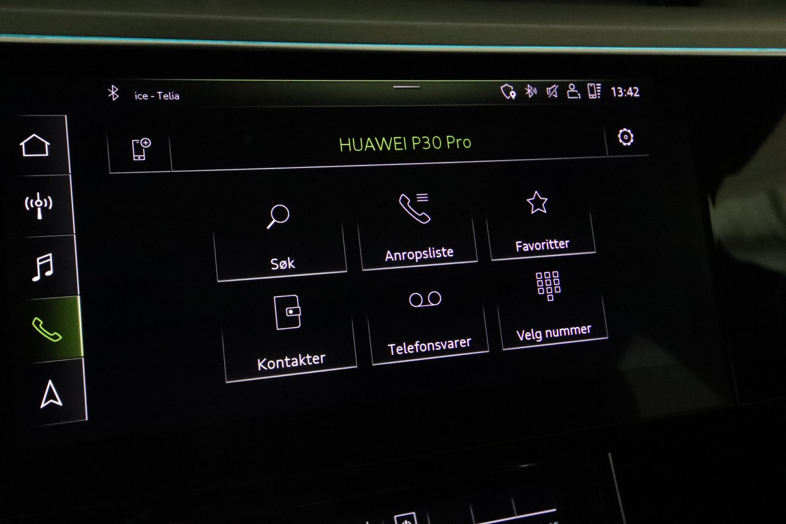 2019 Audi e-tron
