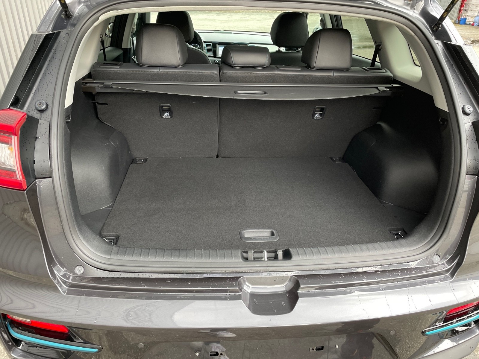 2019 Kia E-Niro