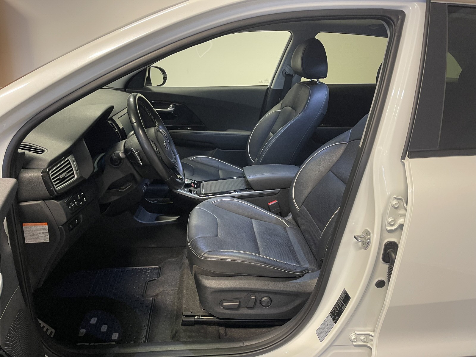 2019 Kia E-Niro