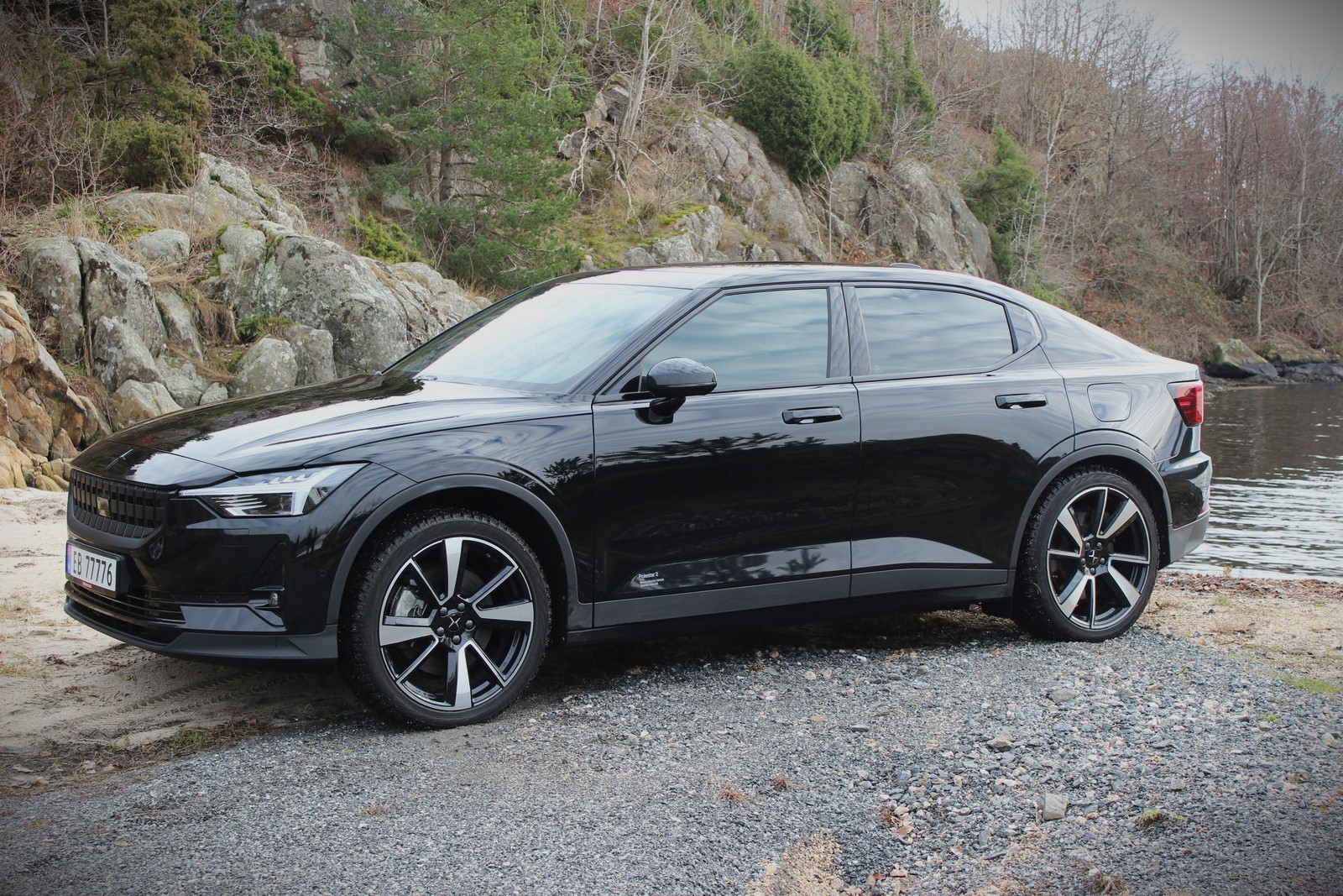 2022 Polestar 2