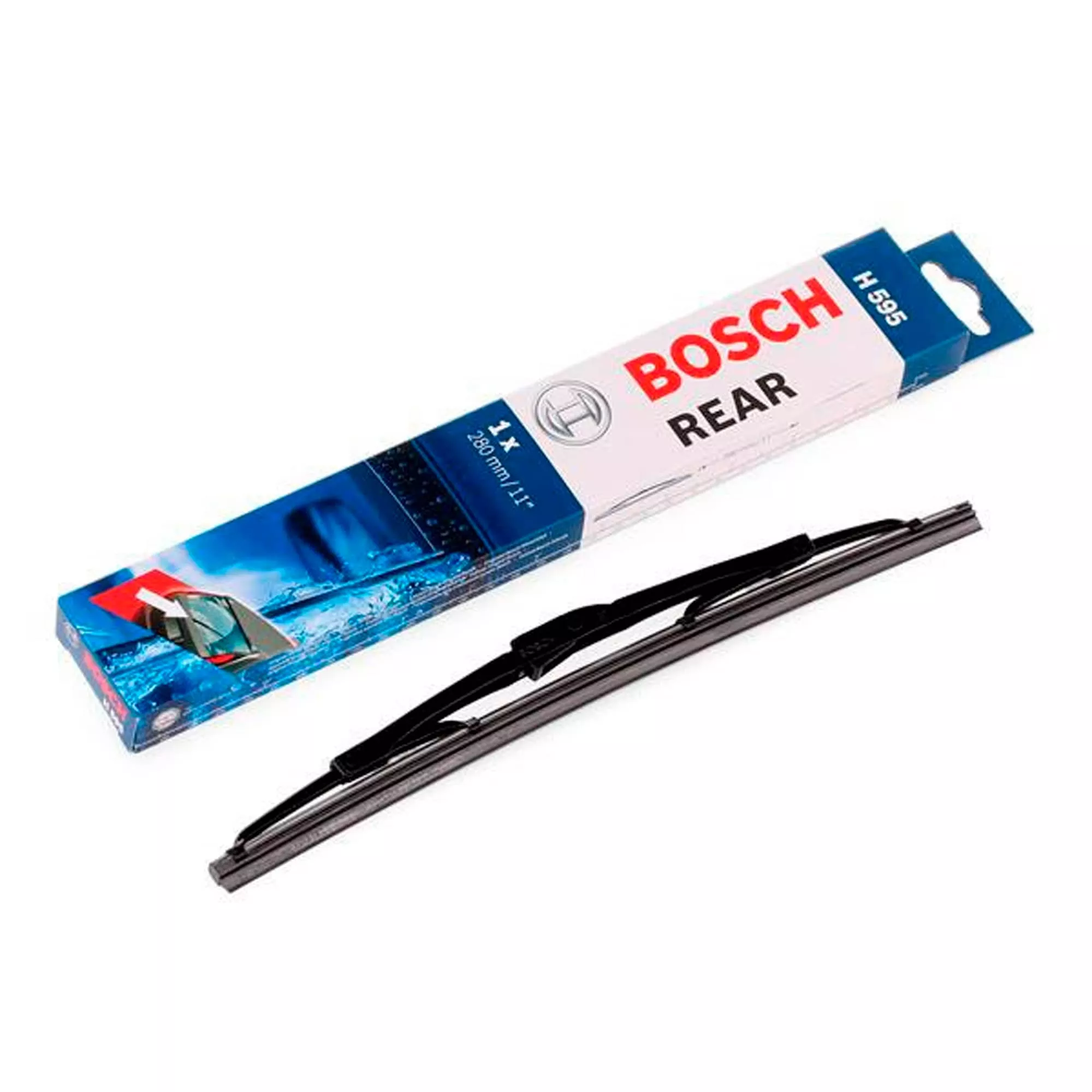 Щетка стеклоочистителя Bosch Twin Rear 3397004595 280мм