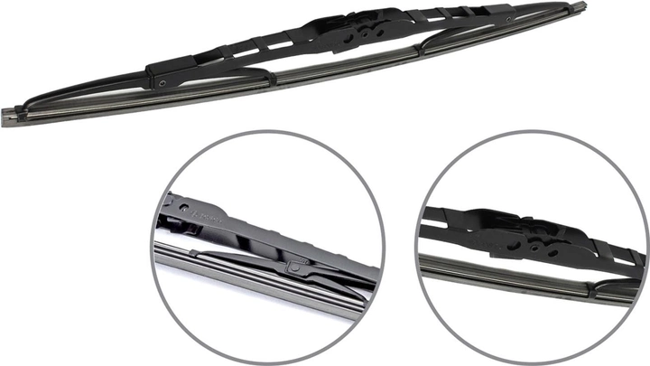 Щетка стеклоочистителя Bosch Eco 600мм 3397004673