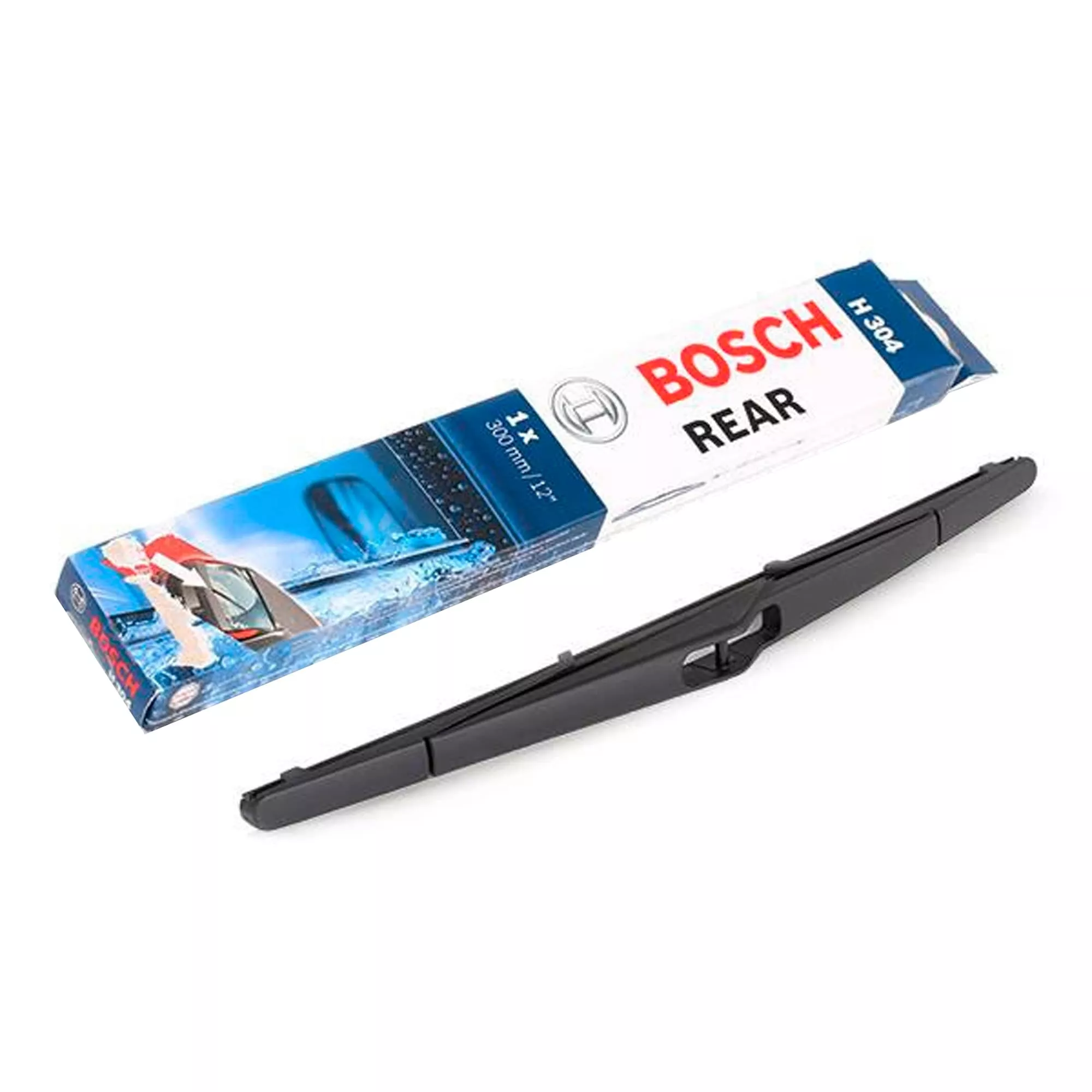 Щетка стеклоочистителя Bosch Twin Rear 300 3397004990