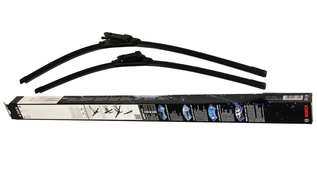 Щетка стеклоочистителя Bosch Aerotwin 650/600мм 3397007215