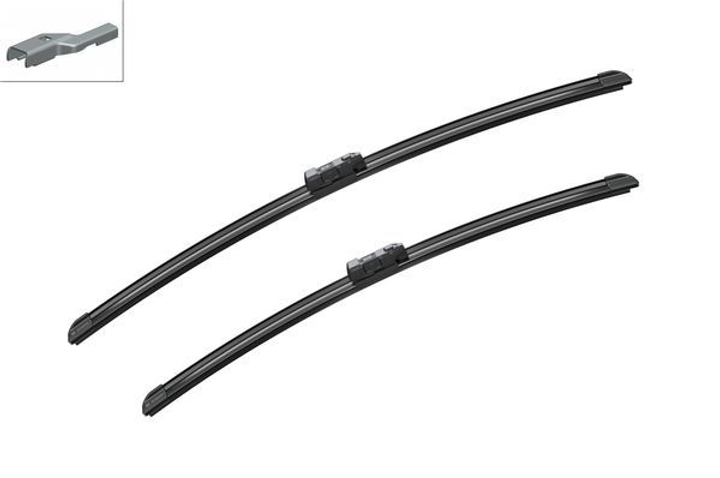 Щетка стеклоочистителя Bosch Aerotwin 600/530мм 3397007430