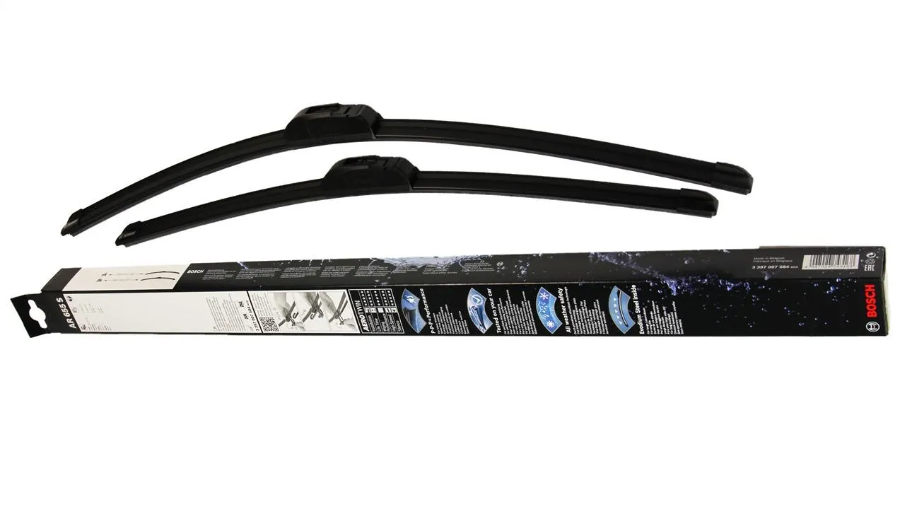 BOSCH 3397007584 Щетки стеклоочистителя