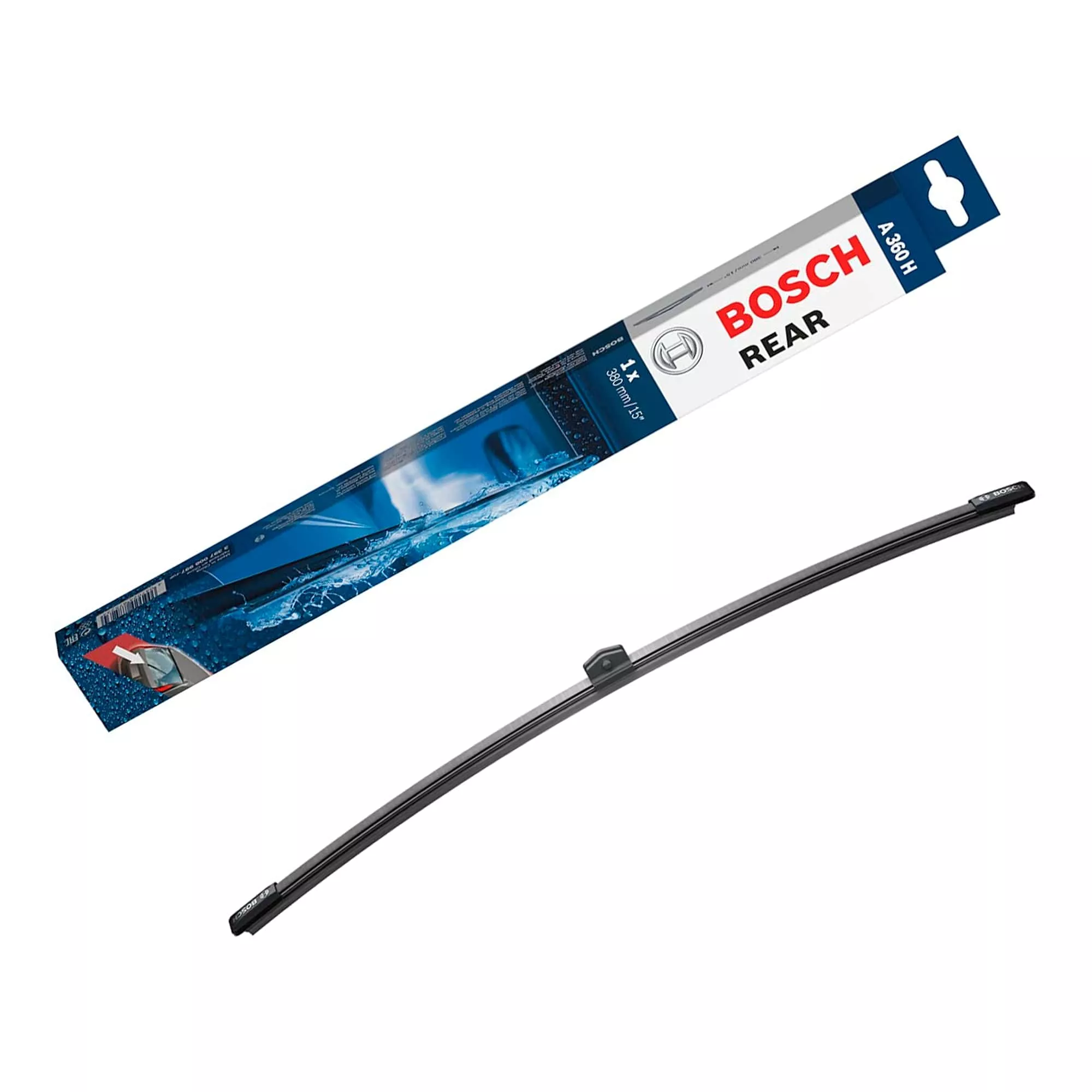 Щетка стеклоочистителя Bosch Rear 380мм 3397008997