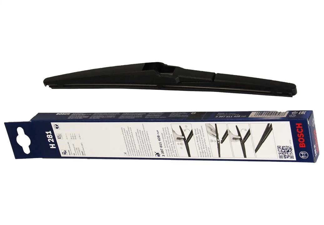BOSCH 3 397 011 428 Щетки стеклоочистителя