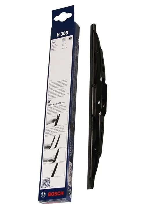 Щетка стеклоочистителя Bosch Rear 300мм 3 397 011 628