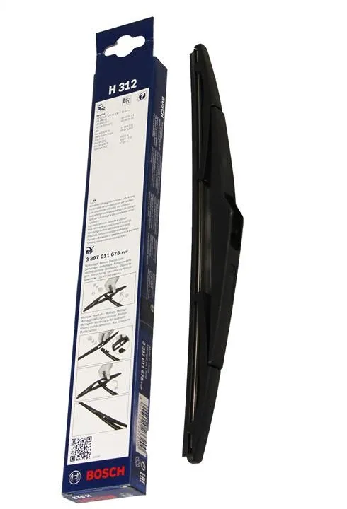 Щітка склоочисника Bosch Rear 300 мм 3 397 011 678