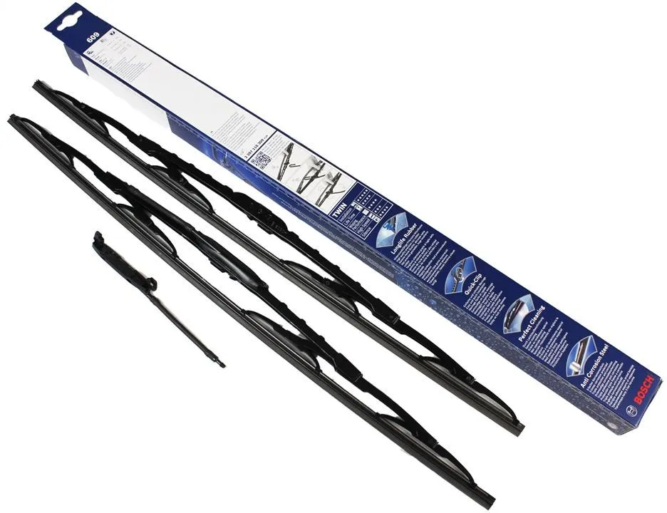 BOSCH 3397118309 Щетки стеклоочистителя