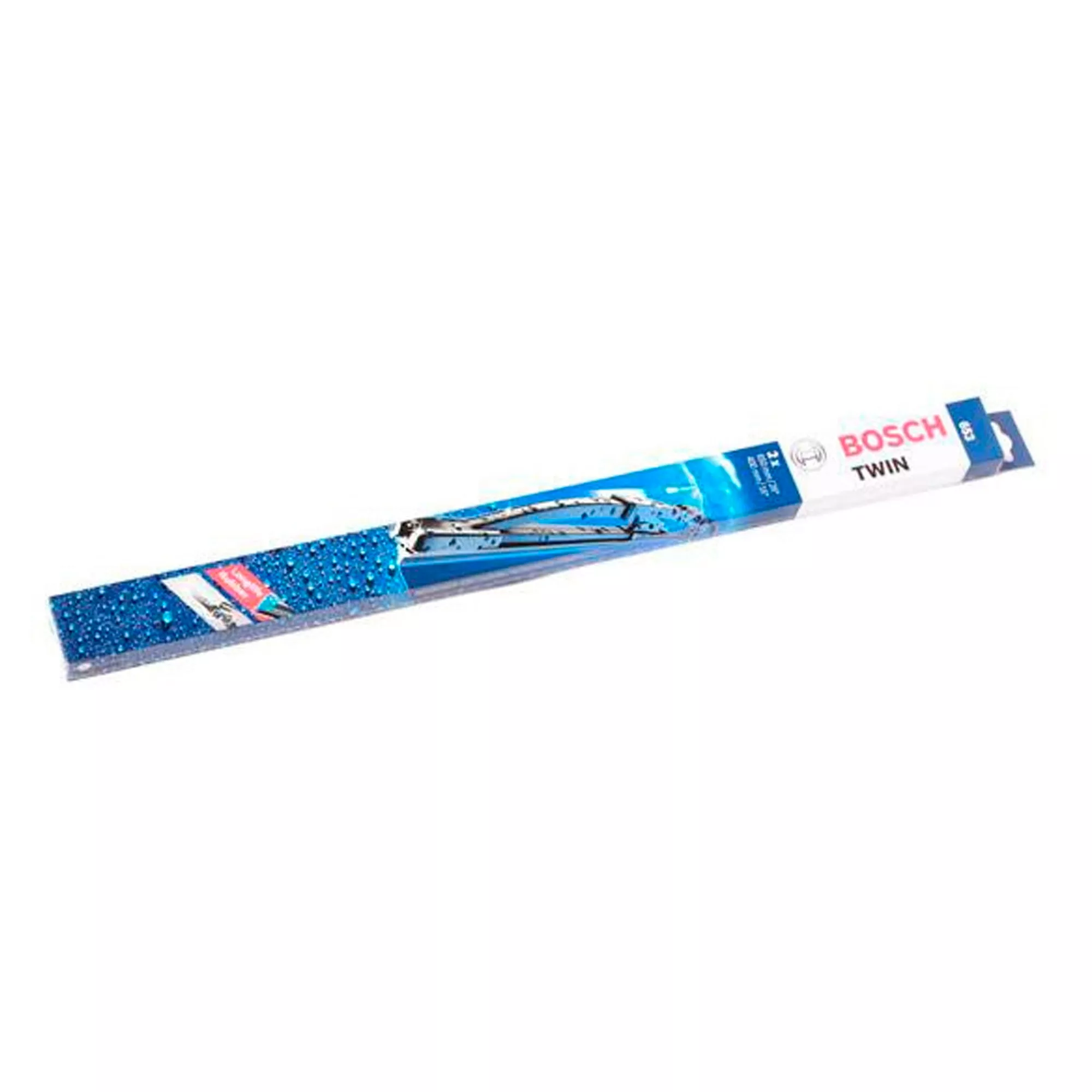 Щетка стеклоочистителя Bosch Twin 650/400мм 3 397 118 324