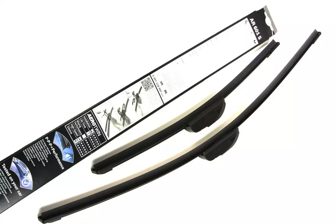 Щітка склоочисника Bosch Aerotwin 600/400мм 3397118907