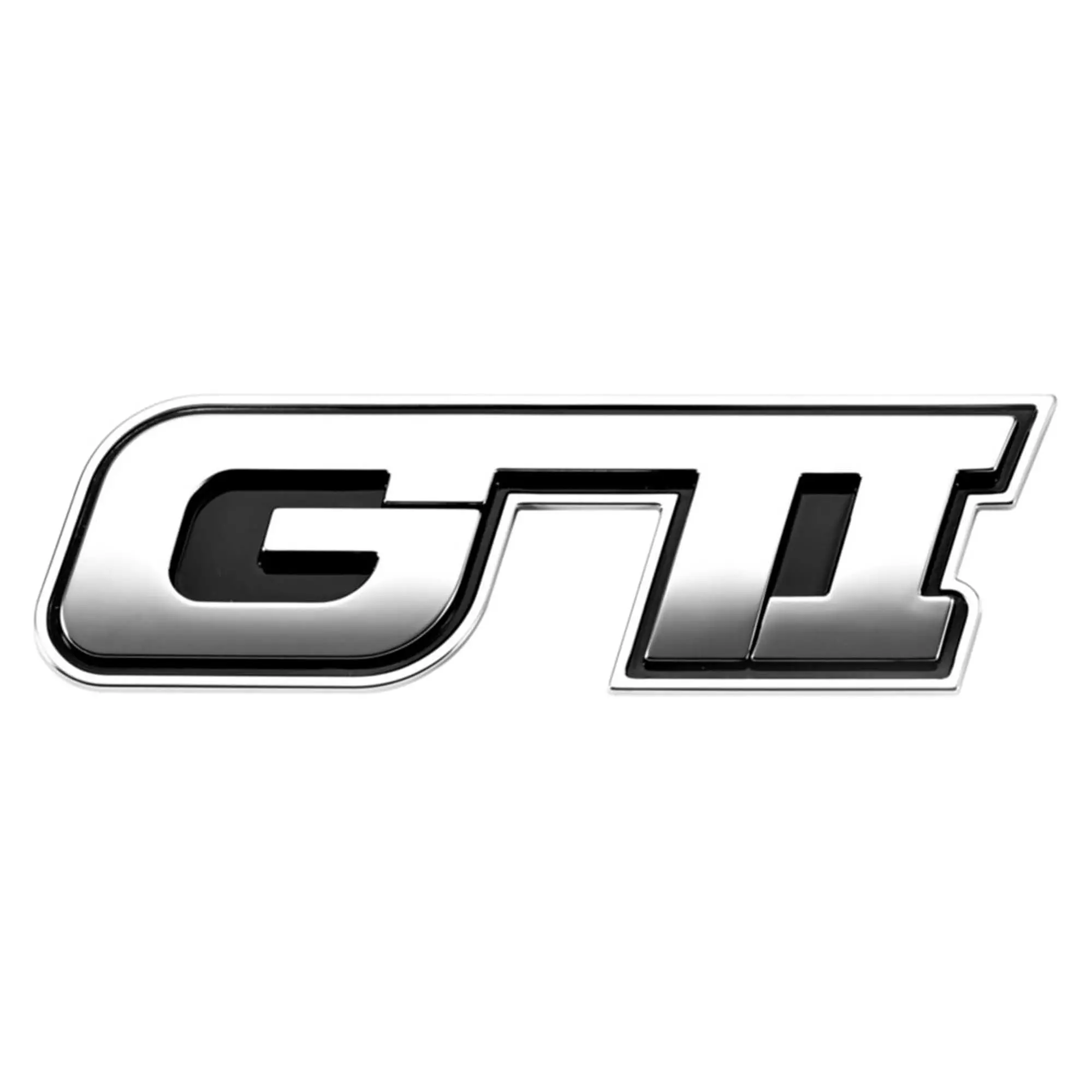 30008 3D-знак MAK: "GTI" 30008 3D-знак MAK: "GTI"