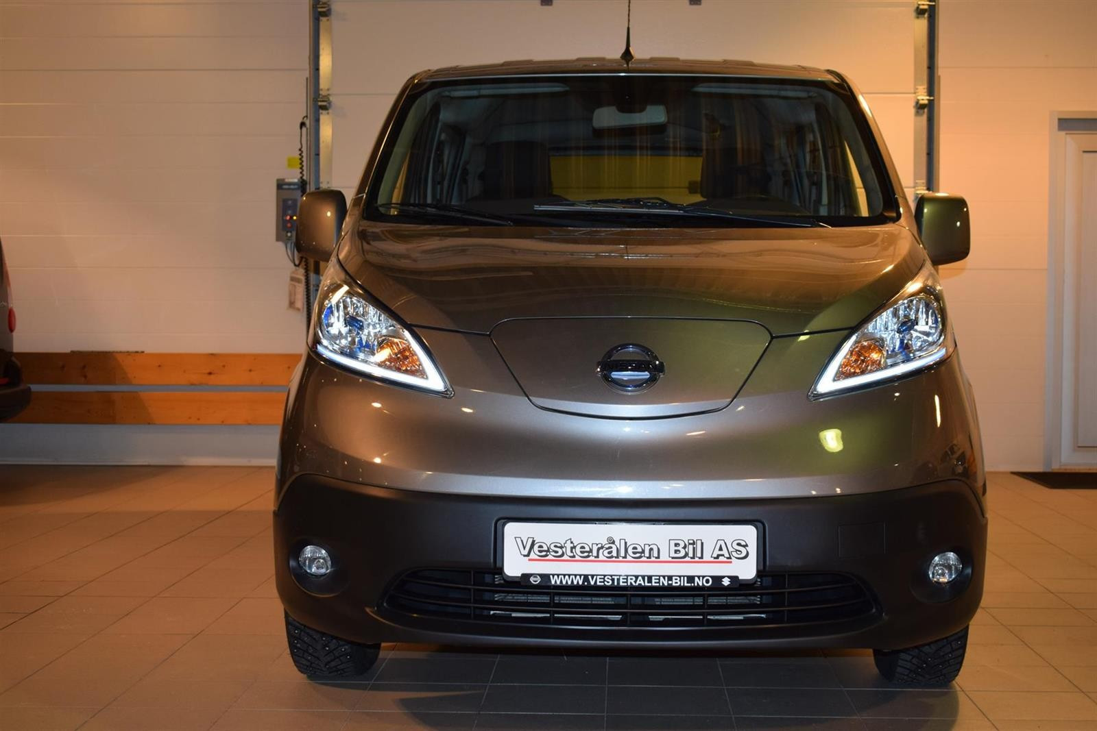 2019 Nissan e-NV