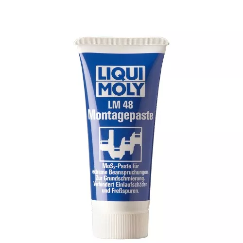 Универсальные смазки Liqui-moly