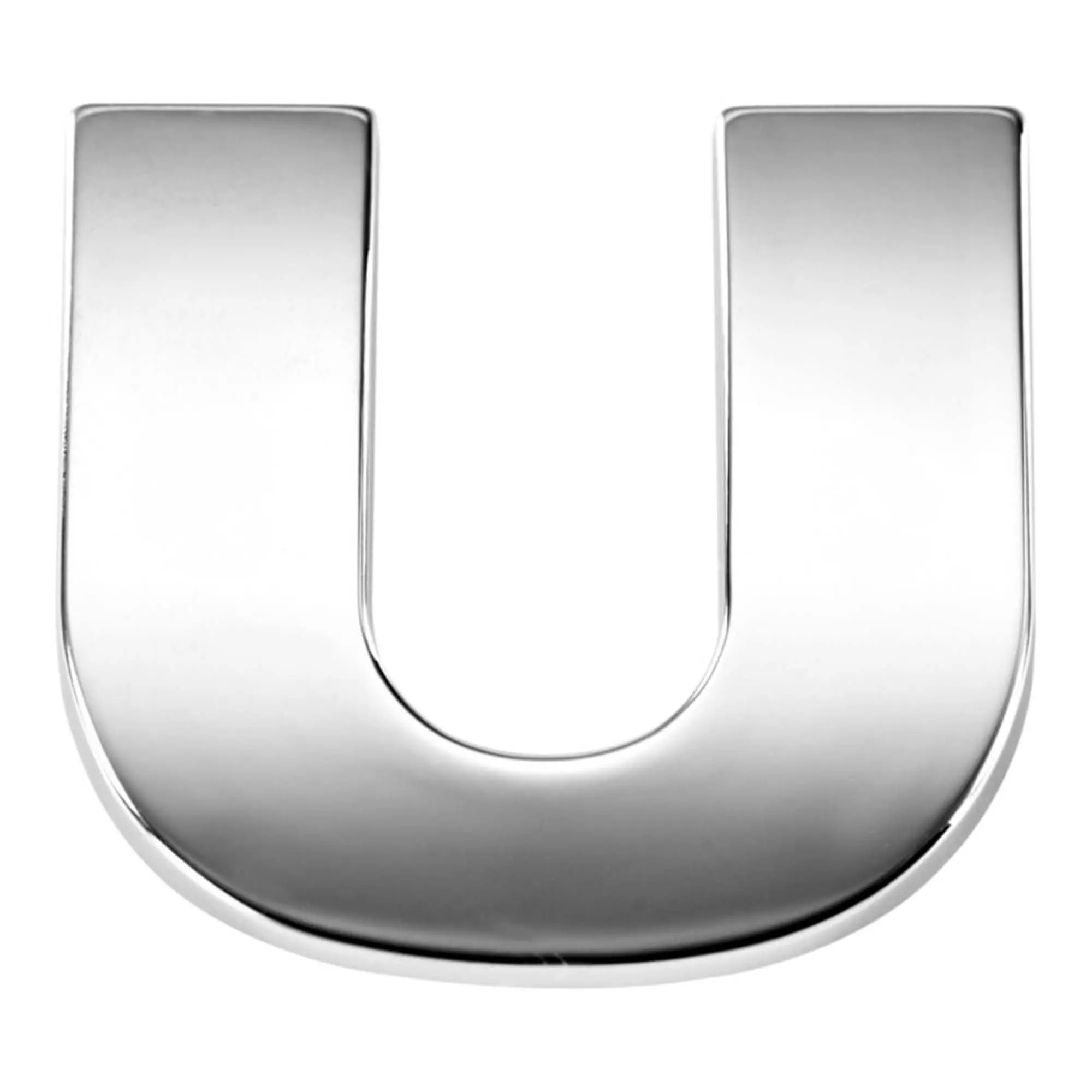 30120 3D-буквы MAK "U" 30120 3D-буквы MAK "U"