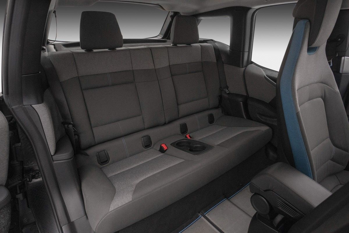 2018 BMW i3