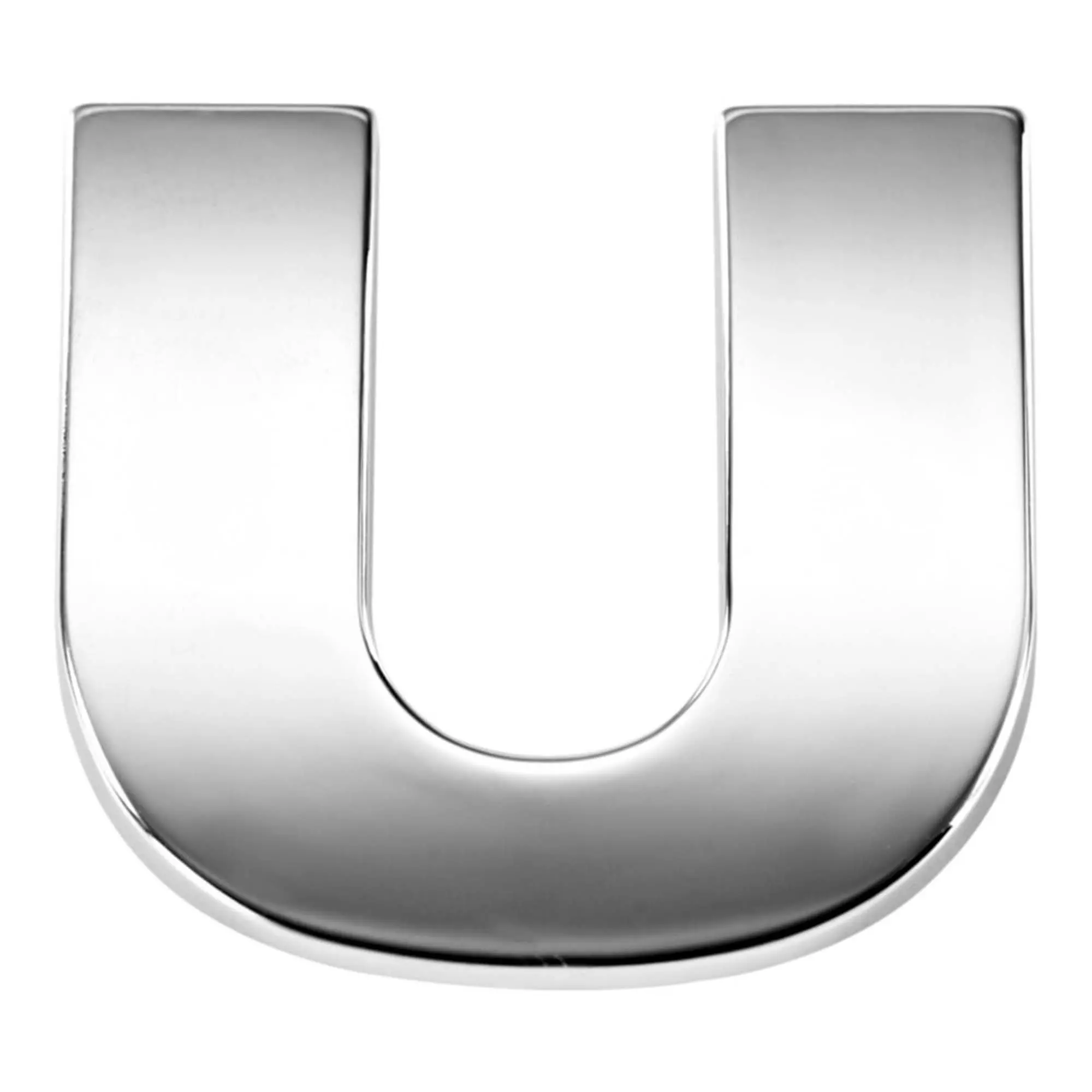 30171 3D-буква MAK: "U" малая 30171 3D-буква MAK: "U" малая