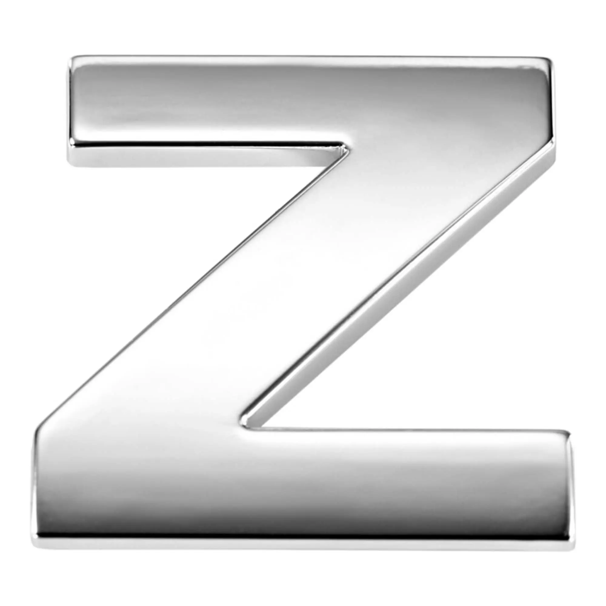 30176 3D-буква MAK: "Z" малая 30176 3D-буква MAK: "Z" малая