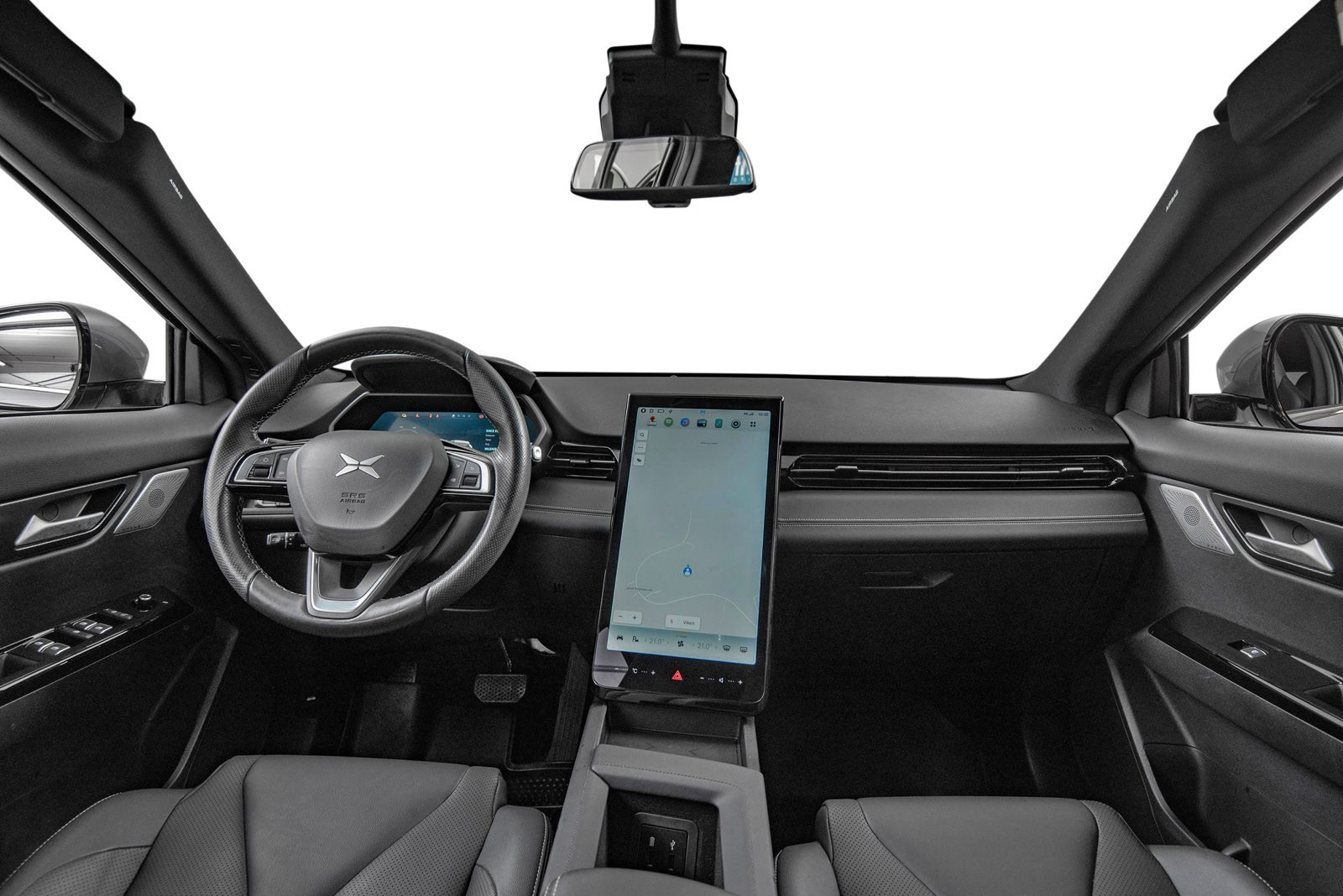 2021 XPeng G3