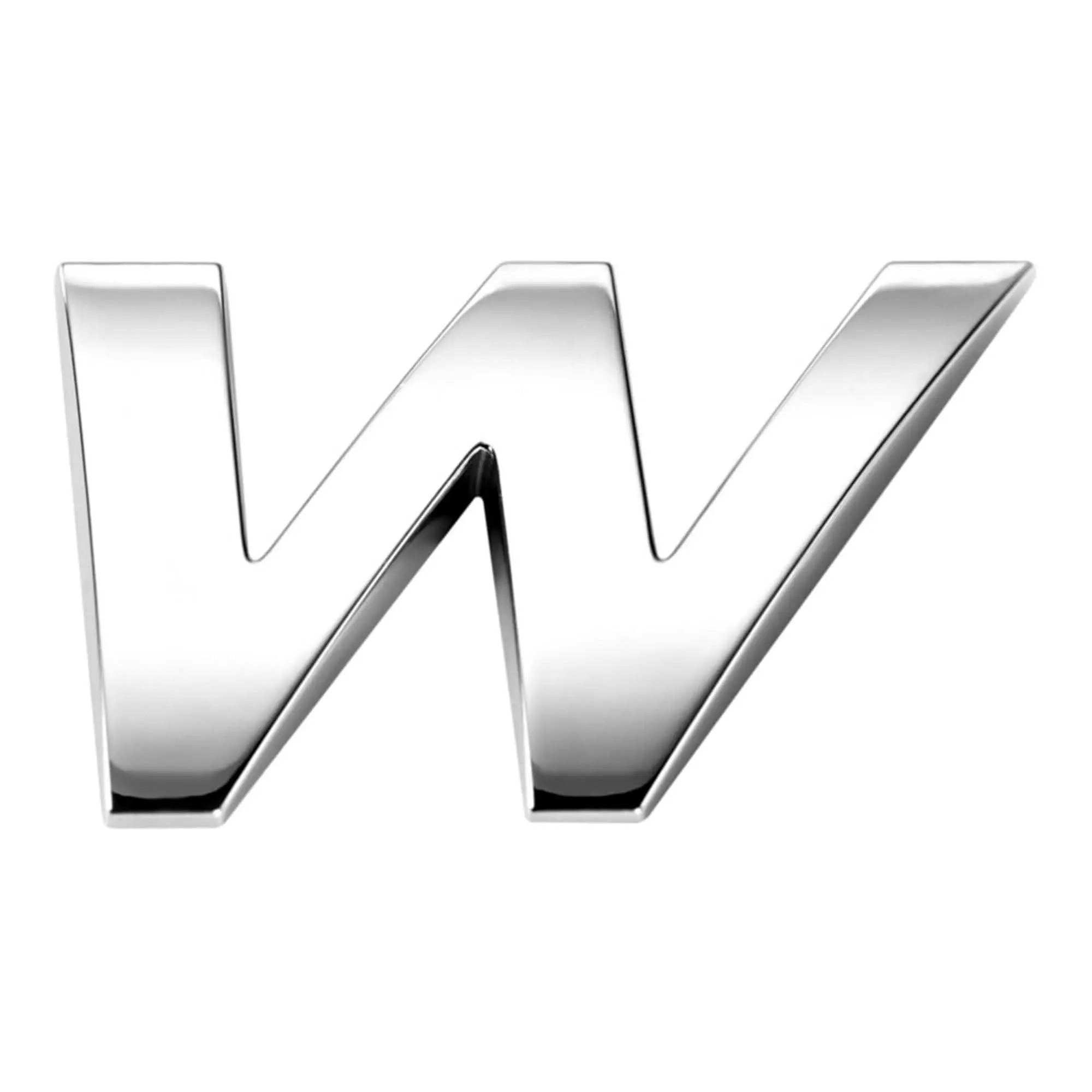 30217 3D-буква MAK: "W" нахил. 30217 3D-буква MAK: "W" нахил.