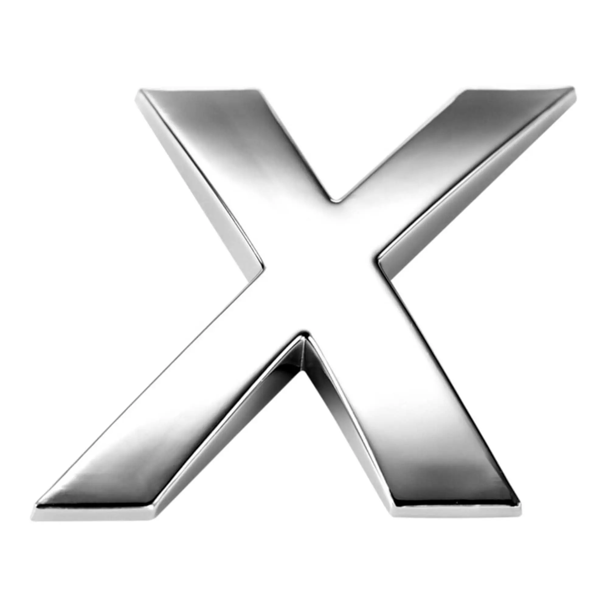 30218 3D-буква MAK: "X" наклон. 30218 3D-буква MAK: "X" наклон.