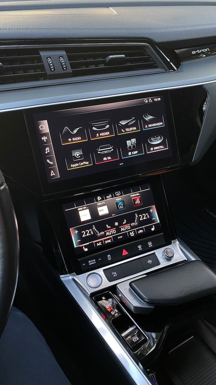 2020 Audi e-tron
