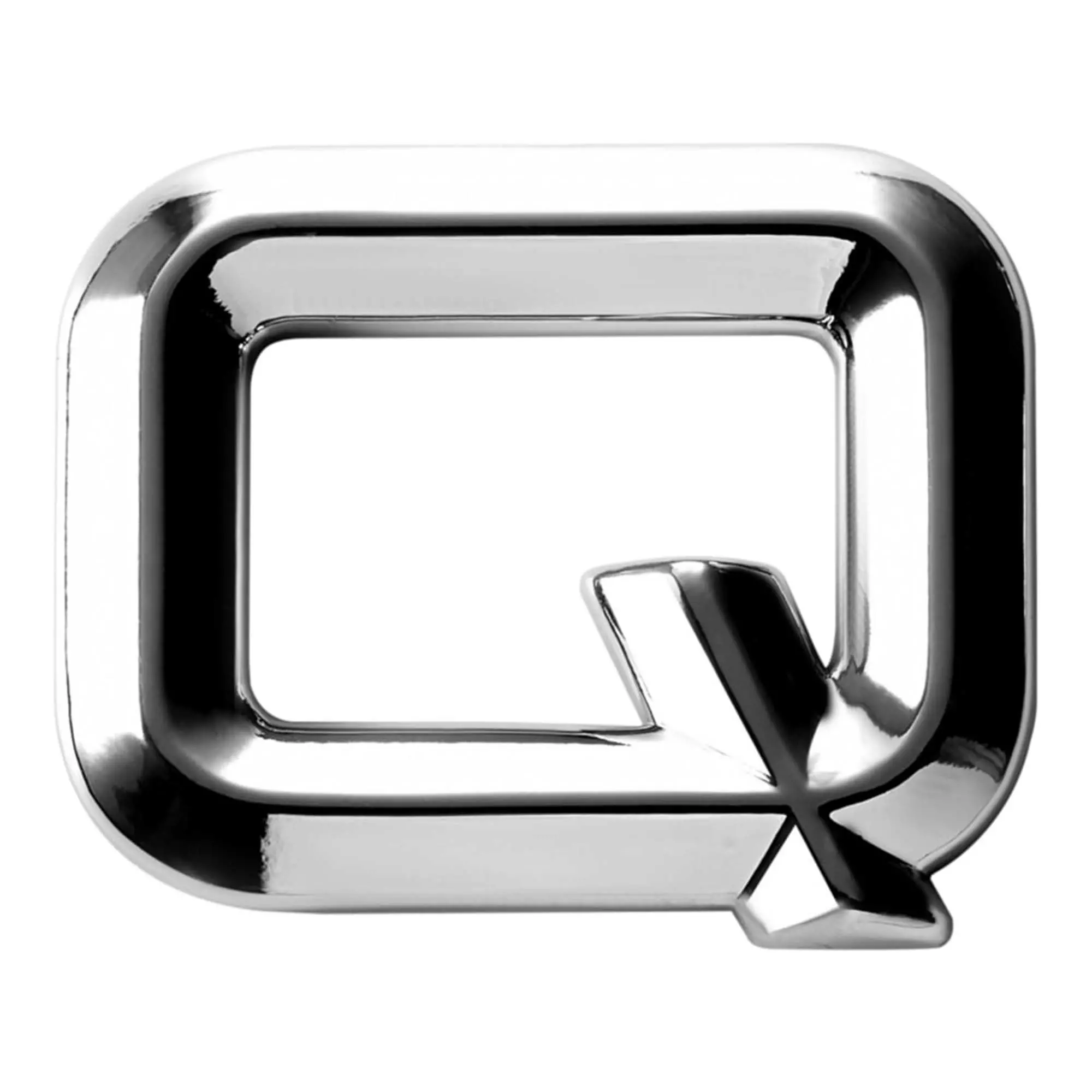 30296 3D-буква MAK "Q" 30296 3D-буква MAK "Q"