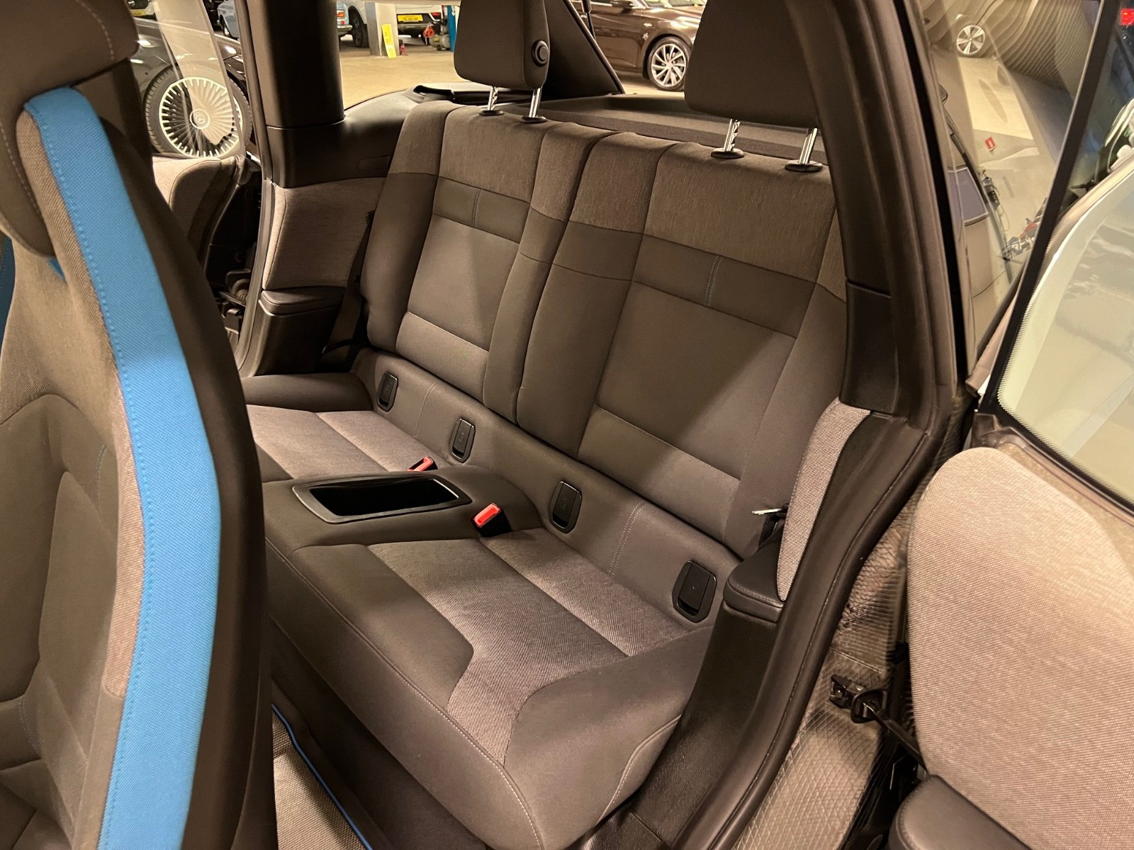 2014 BMW i3