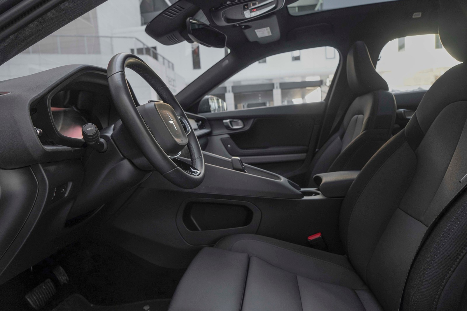 2021 Polestar 2