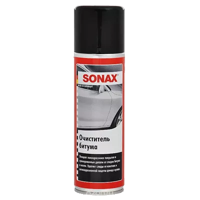 Очиститель кузова SONAX битумных пятен 5 л (304505)