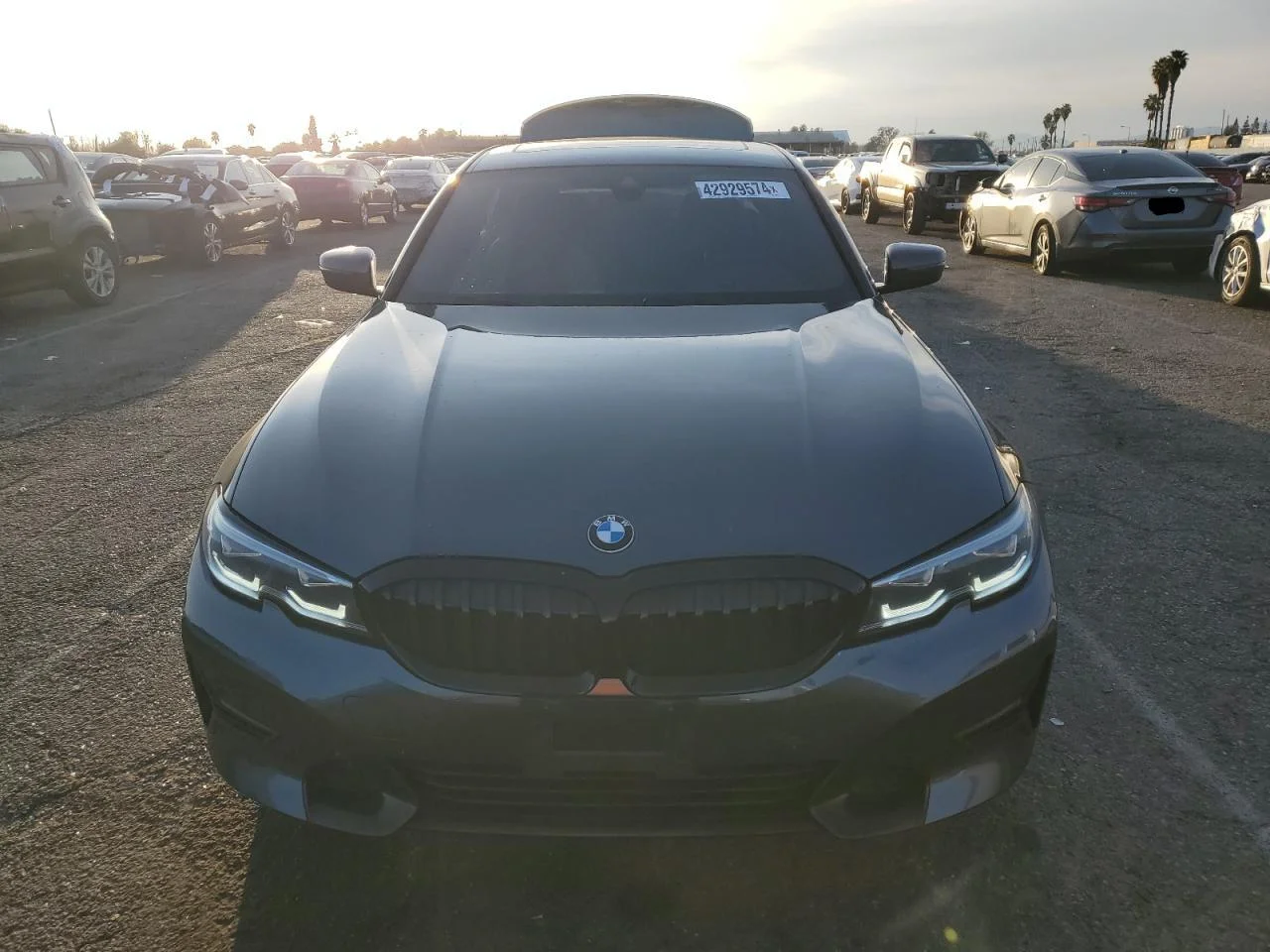 BMW 330I 2021