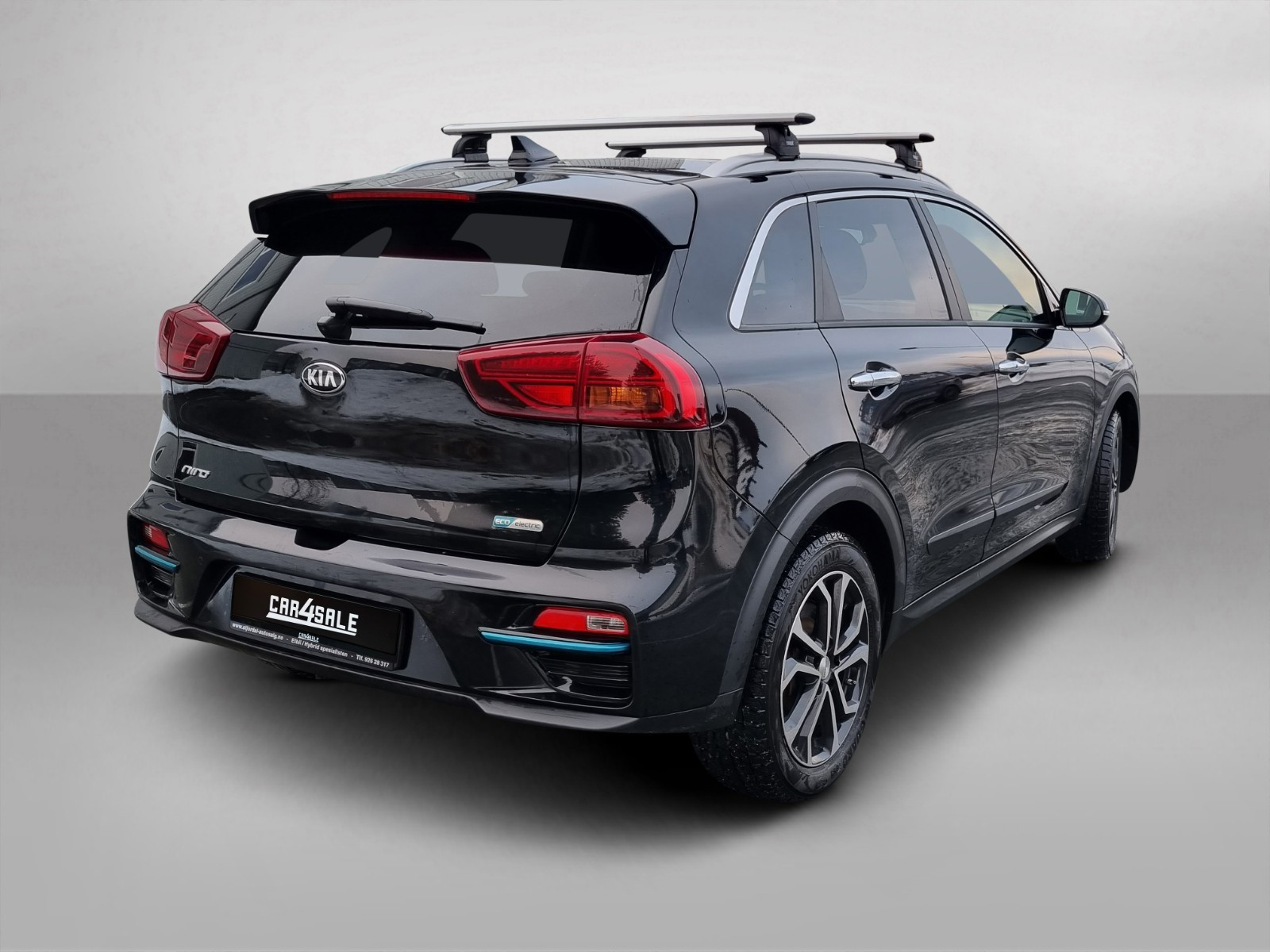 2020 Kia E-Niro